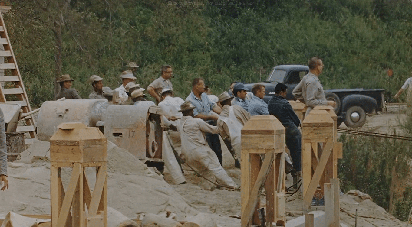 Com filmagens raras guardadas por décadas, novo documentário mostra como a Disneyland foi construída image-66 Com filmagens raras guardadas por décadas, novo documentário mostra como a Disneyland foi construída