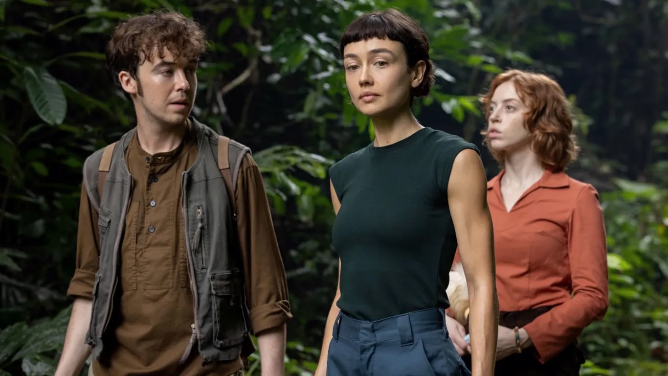 Alien-Earth-Episodio-7-Emersao Alex Lawther explica disparo contra Nibs e conflito com Wendy no episódio 7 de Alien: Earth
