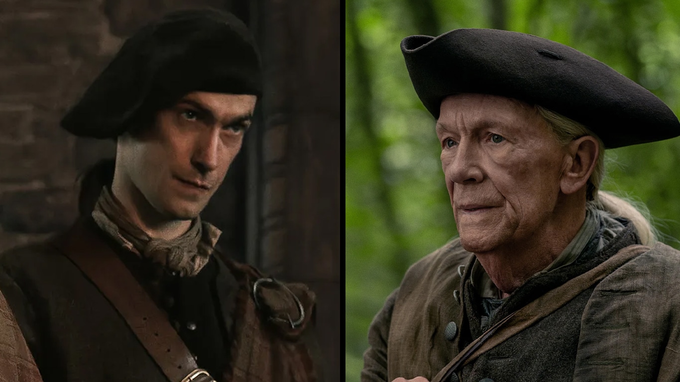 Arch-Bug-Outlander Quem é Arch Bug em Outlander? Blood of My Blood esclarece linha do tempo do personagem