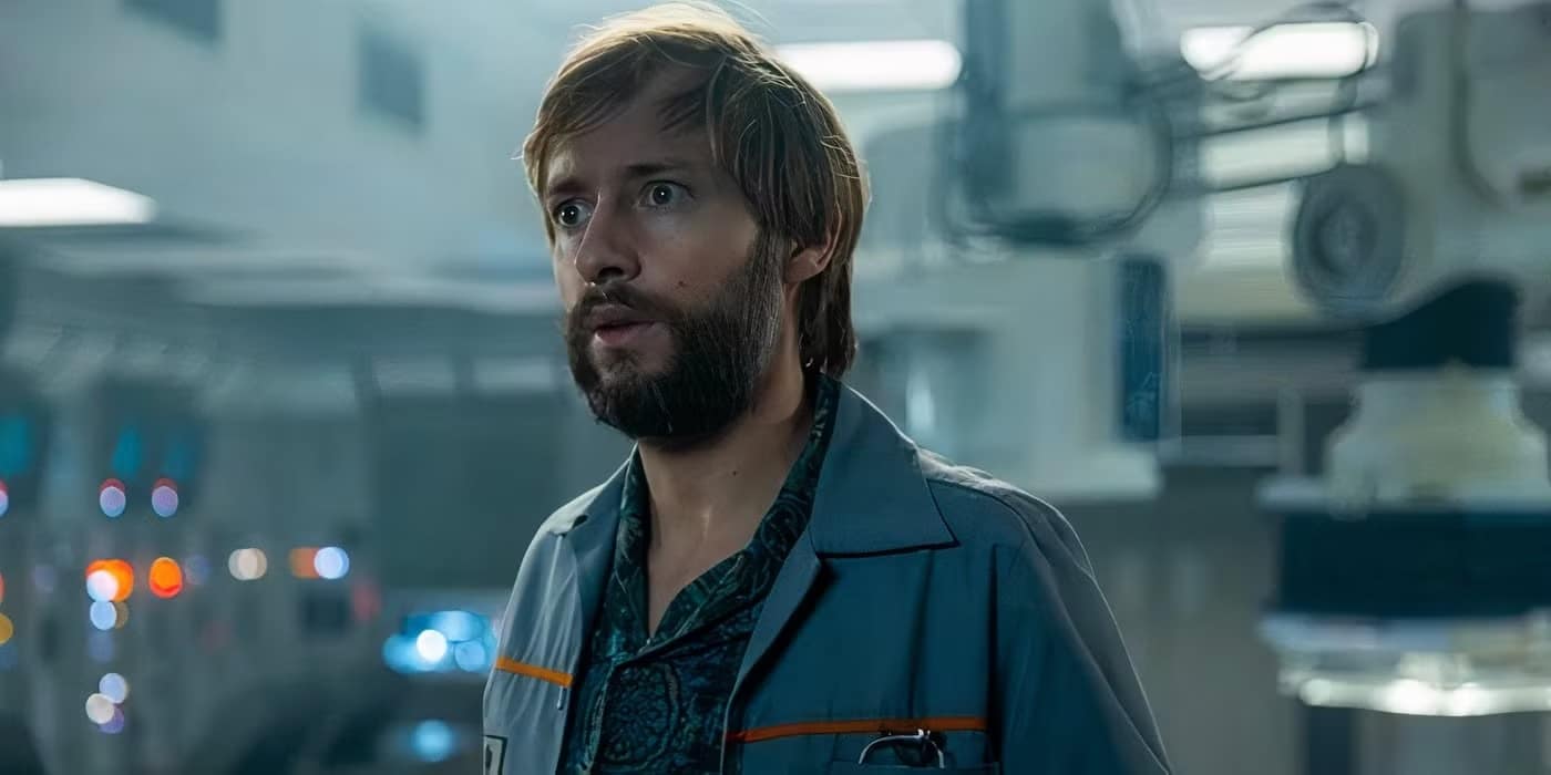 Arthur-em-Alien-Earth Alien: Earth leva terror a outro nível com novo hospedeiro do T. Ocellus
