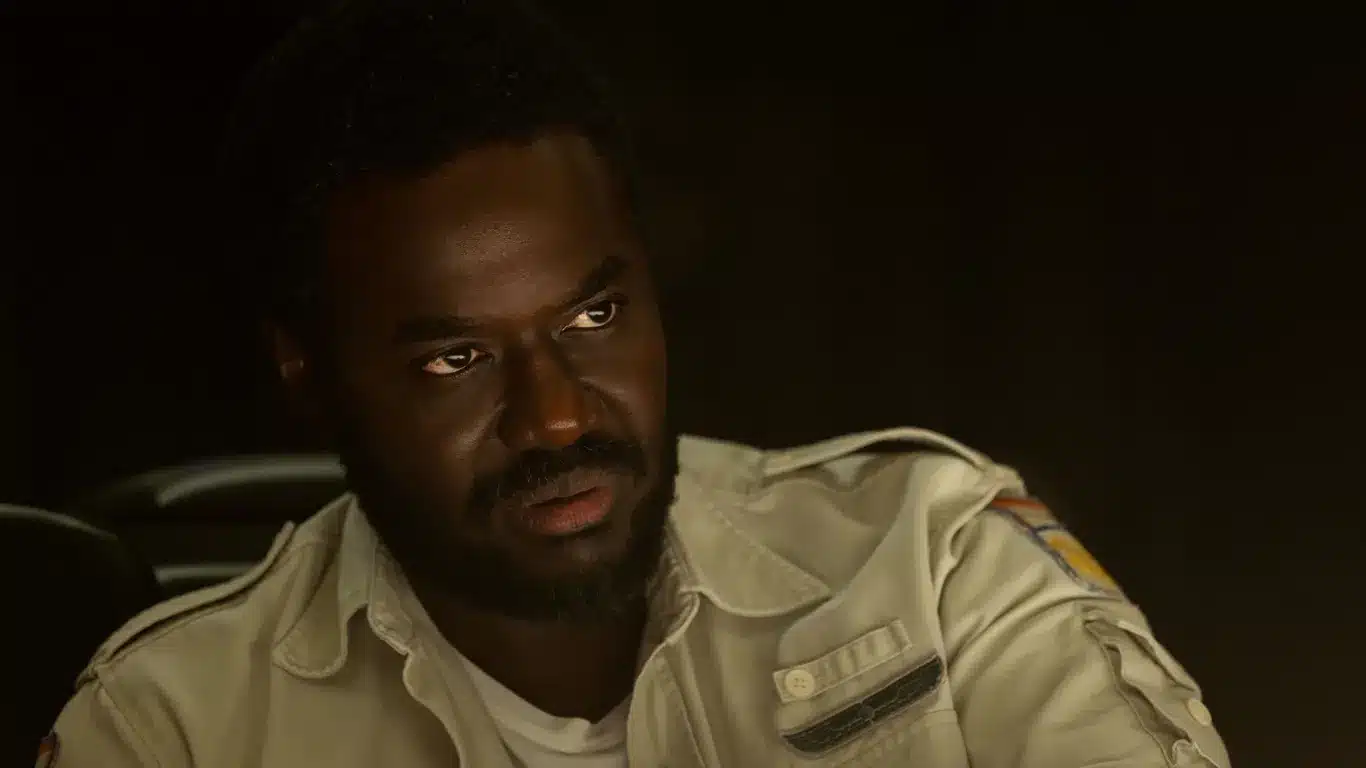 Babou Ceesay conta como usou a própria filha para dar peso a cena intensa de Alien: Earth Babou-Ceesay-Alien-Earth Babou Ceesay conta como usou a própria filha para dar peso a cena intensa de Alien: Earth