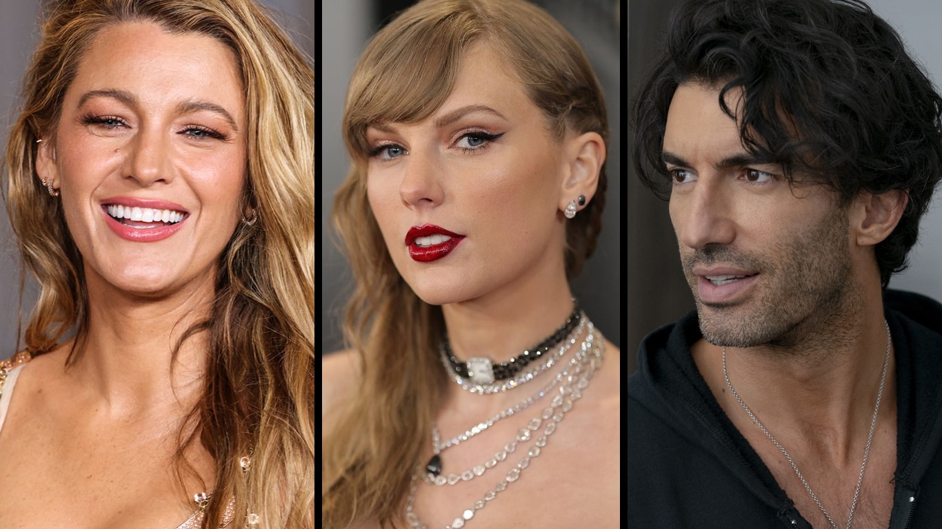 Justiça toma decisão sobre Taylor Swift no caso Justin Baldoni vs. Blake Lively Blake-Lively-Taylor-Swift-Justin-Baldoni Justiça toma decisão sobre Taylor Swift no caso Justin Baldoni vs. Blake Lively