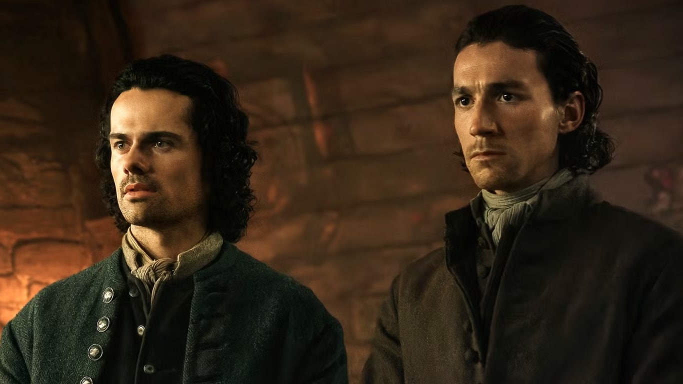Murtagh, Ellen e Brian: Rory Alexander explica o que você não viu em Outlander: Blood of My Blood Brian-e-Murtagh-em-Outlander-Blood-of-My-Blood Murtagh, Ellen e Brian: Rory Alexander explica o que você não viu em Outlander: Blood of My Blood