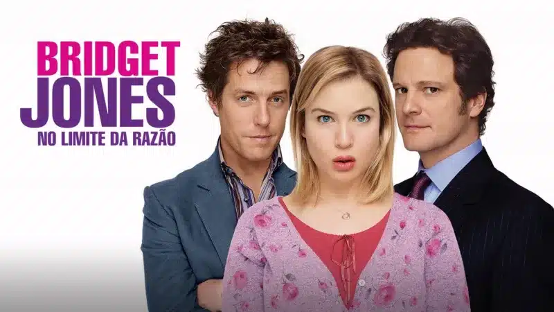 Bridget-Jones-No-Limite-da-Razao De surpresa, Disney+ lança 7 filmes, incluindo trilogia Bridget Jones