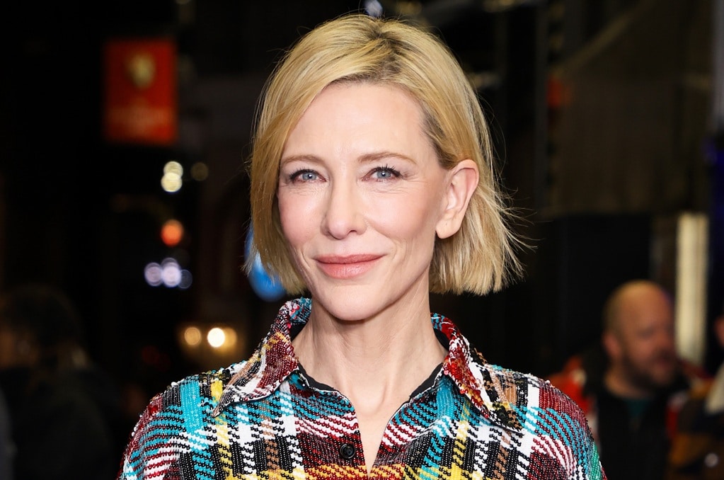 Cate-Blanchett-img2 Conheça Sweetsick, filme com Cate Blanchett e roteirista de Succession