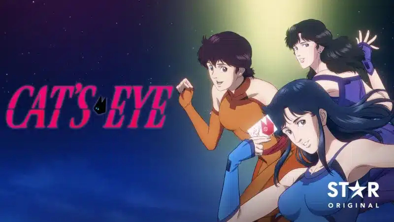 4 novas séries e final de Alien: Earth estão na programação da semana no Disney+ (22 a 28/09) Cats-Eye-Disney-Plus 4 novas séries e final de Alien: Earth estão na programação da semana no Disney+ (22 a 28/09)