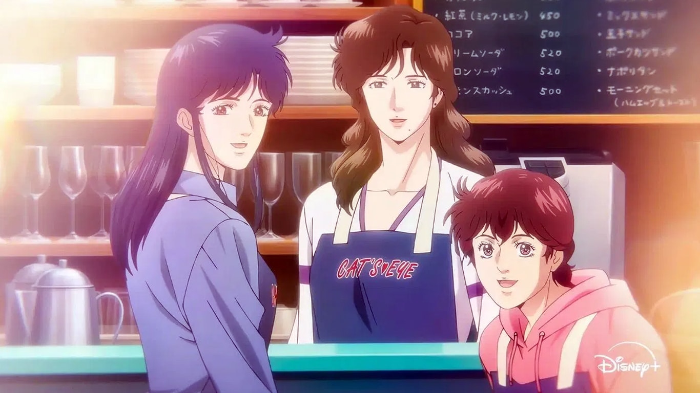 Cat’s Eye: data, trailer, elenco e tudo sobre a nova série de anime Cats-Eye Cat’s Eye: data, trailer, elenco e tudo sobre a nova série de anime