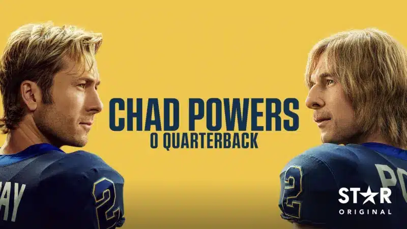 Chad-Powers-O-Quaterback Confira as novidades do Disney+ na semana de 29 de setembro a 5 de outubro