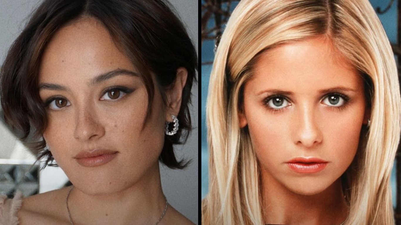 Chase Sui Wonders revela detalhes da nova série de Buffy e elogia Sarah Michelle Gellar Chase-Sui-Wonders-e-Sarah-Michelle-Gellar Chase Sui Wonders revela detalhes da nova série de Buffy e elogia Sarah Michelle Gellar
