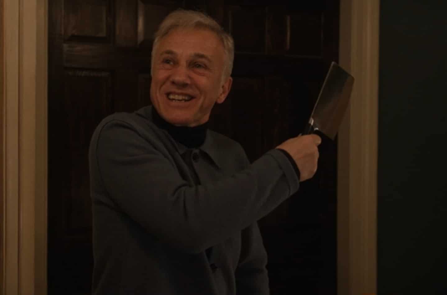 Christoph-Waltz-em-Only-Murders-in-the-Building Pássaros Sujos: qual é o segredo dos três bilionários em Only Murders in the Building