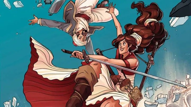 Daisy Ridley negocia papel de Delilah Dirk, a"Indiana Jones feminina" Delilah-Dirk Daisy Ridley negocia papel de Delilah Dirk, a"Indiana Jones feminina"