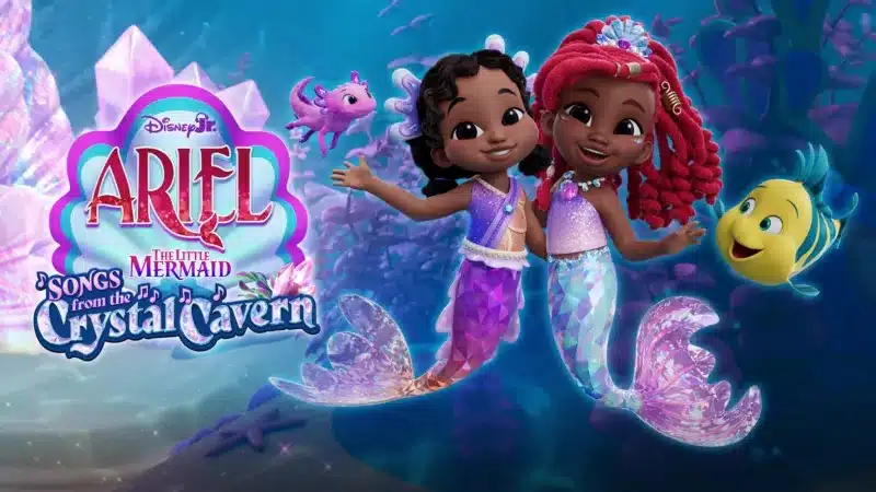 Live-action de Lilo & Stitch chegou com qualidade máxima e Lembranças de um Amor finalmente estreou no Disney+ Disney-Junior-Ariel-A-Pequena-Sereia-As-Cancoes-da-Caverna-de-Cristal Live-action de Lilo & Stitch chegou com qualidade máxima e Lembranças de um Amor finalmente estreou no Disney+