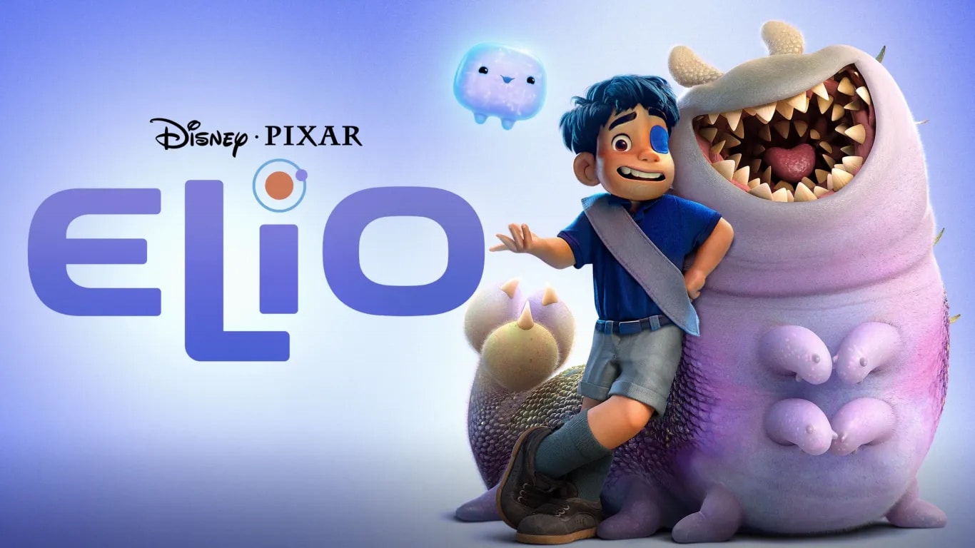 Quem diria? Elio fracassou nos cinemas, mas agora é nº 1 em 59 países Disney-Pixar-Elio Quem diria? Elio fracassou nos cinemas, mas agora é nº 1 em 59 países