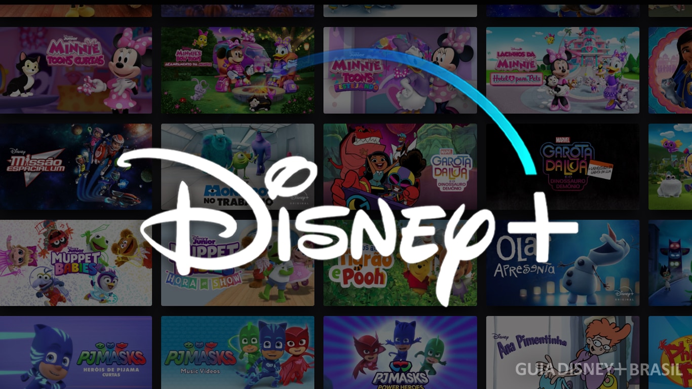 De novo: Mais um caso de sumiço de episódios aleatórios no Disney+ Disney-Plus-animacoes-Disney De novo: Mais um caso de sumiço de episódios aleatórios no Disney+