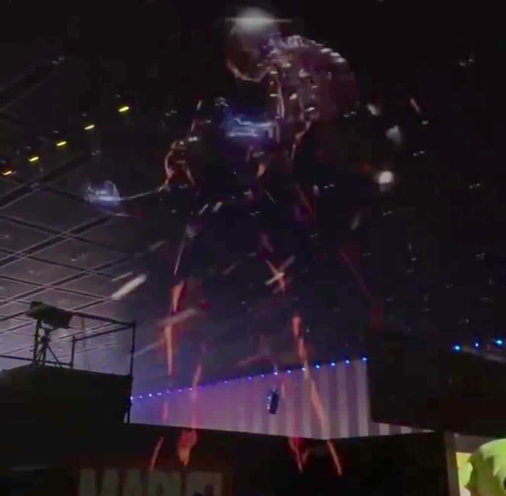 Doutor-Destino-matando-Thanos Vingadores 5: Evento da Disney mostra Doutor Destino matando Thanos brutalmente