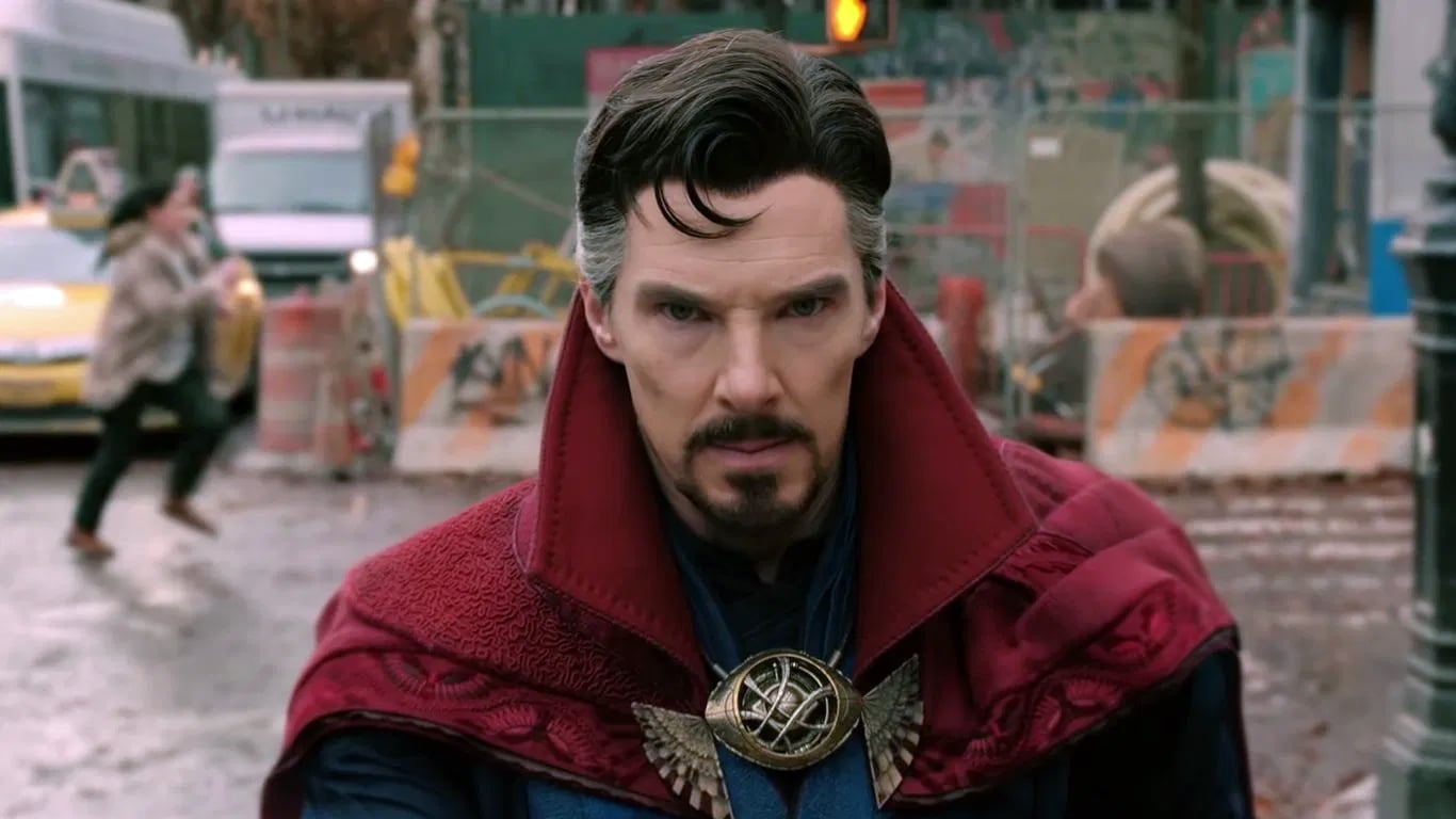 Doutor-Estranho-Benedict-Cumberbatch Vilão foi barrado duas vezes dos filmes do Doutor Estranho, revela roteirista