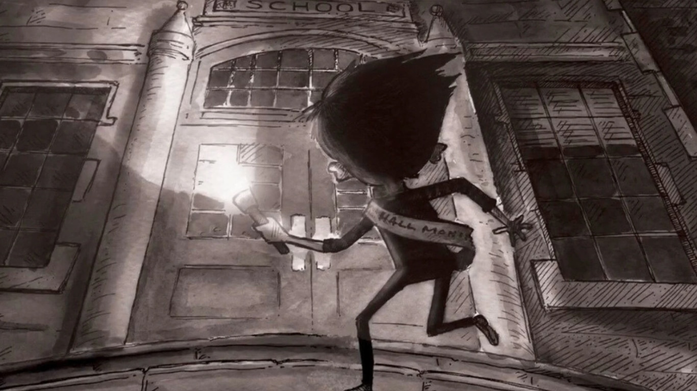 Eerie-Elementary Eerie Prep: nova série do Disney+ tem mudança de gênero e elenco definido