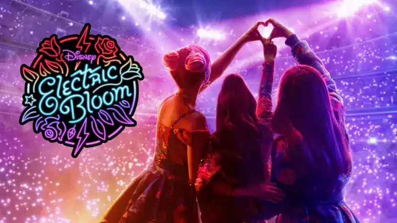 Tudo o que chega ao Disney+ nesta terceira semana de setembro (15 a 21/09) Electric-Bloom Tudo o que chega ao Disney+ nesta terceira semana de setembro (15 a 21/09)