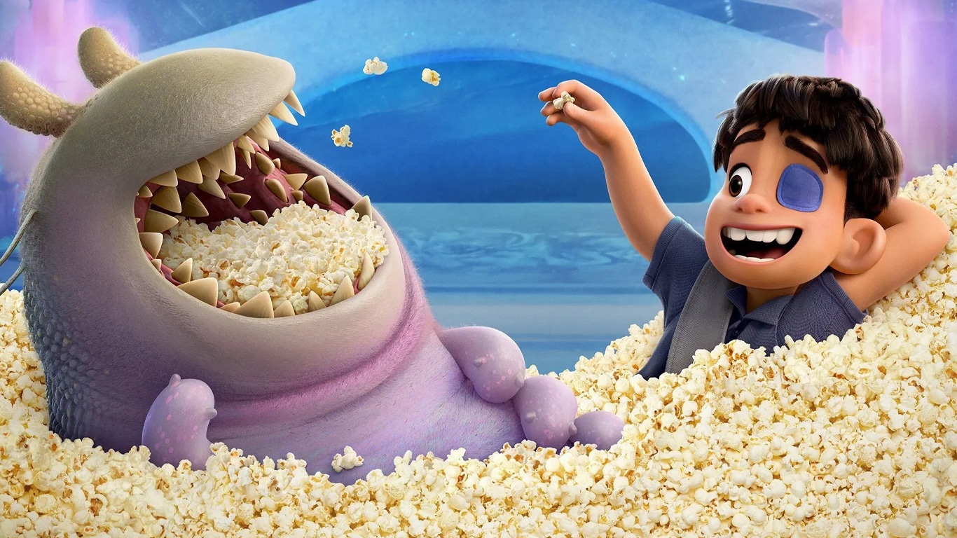 Quem diria? Elio fracassou nos cinemas, mas agora é nº 1 em 59 países Elio-no-DisneyPlus Quem diria? Elio fracassou nos cinemas, mas agora é nº 1 em 59 países