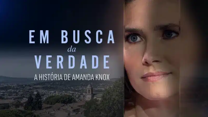 Em-Busca-da-Verdade-A-Historia-de-Amanda-Knox Suspense com Willem Dafoe e mais duas séries estrearam hoje no Disney+: Conheça os detalhes