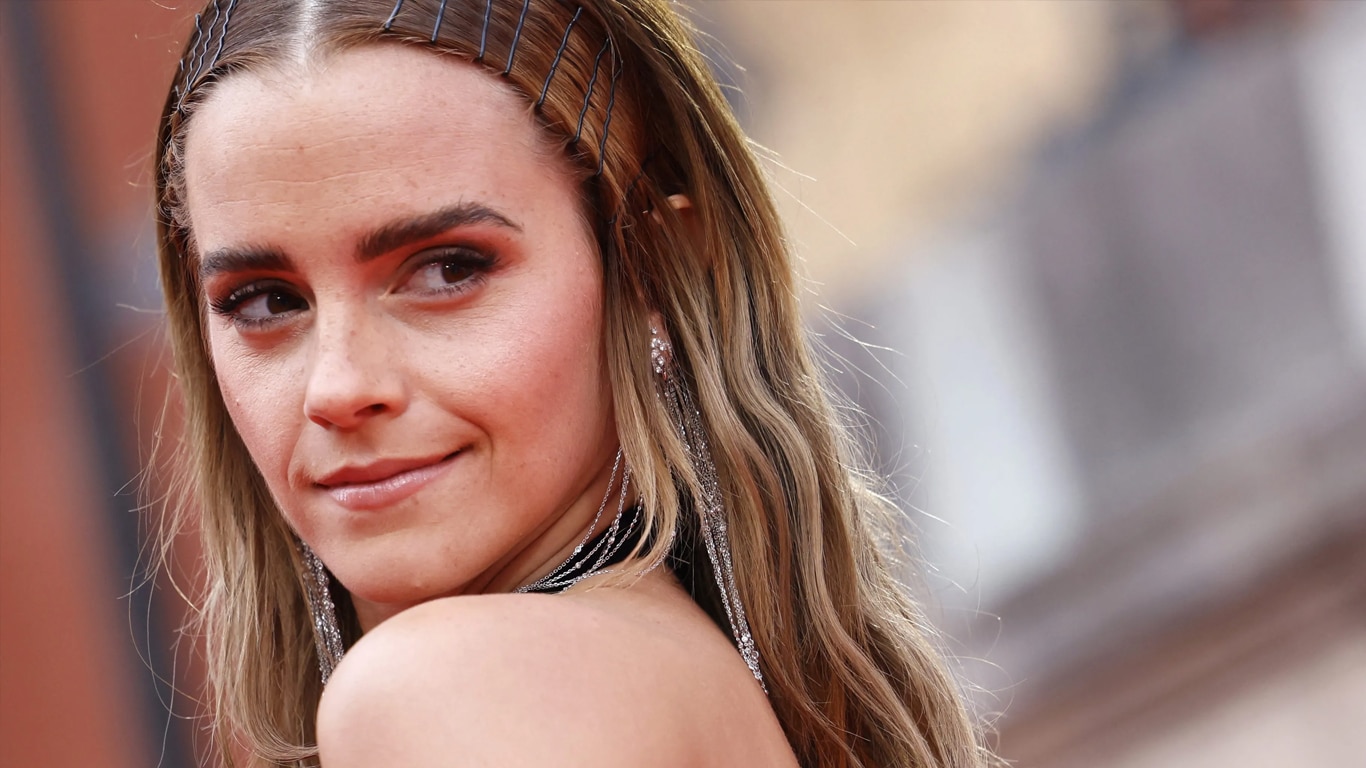 Emma-Watson Explicando pausa na carreira, Emma Watson conta o lado "destrutivo" de Hollywood que ninguém vê