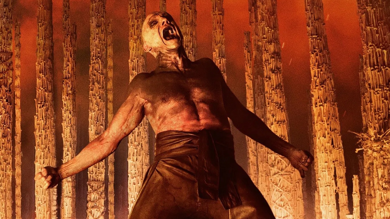 Extermínio: O Templo dos Ossos traz novo vilão e clima ainda mais brutal no primeiro trailer Exterminio-O-Templo-dos-Ossos Extermínio: O Templo dos Ossos traz novo vilão e clima ainda mais brutal no primeiro trailer
