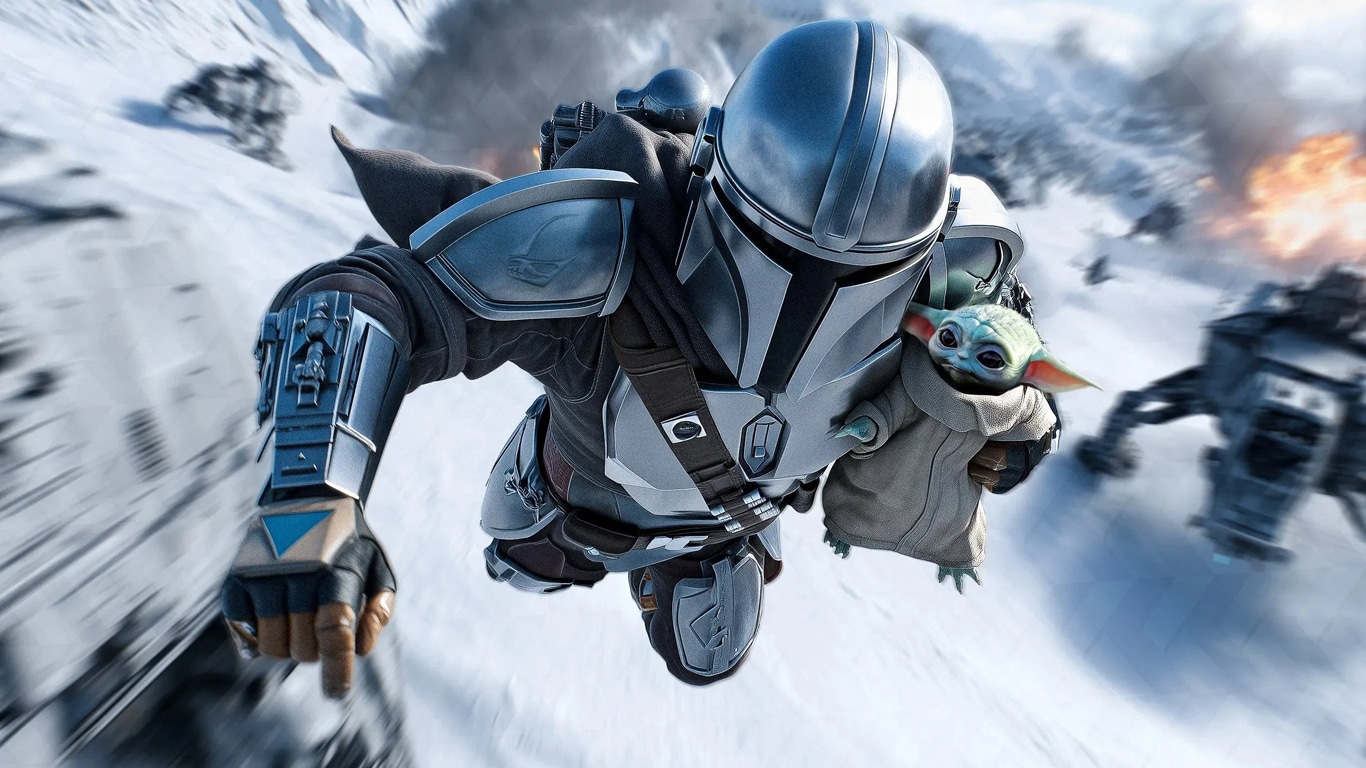 Filme-The-Mandalorian-and-Grogu 4 detalhes que você talvez não tenha notado no trailer de The Mandalorian and Grogu