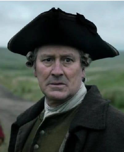 Hector-Cameron-Outlander Quem é o marido de Jocasta em Outlander: Blood of My Blood? Entenda a fase atual da personagem