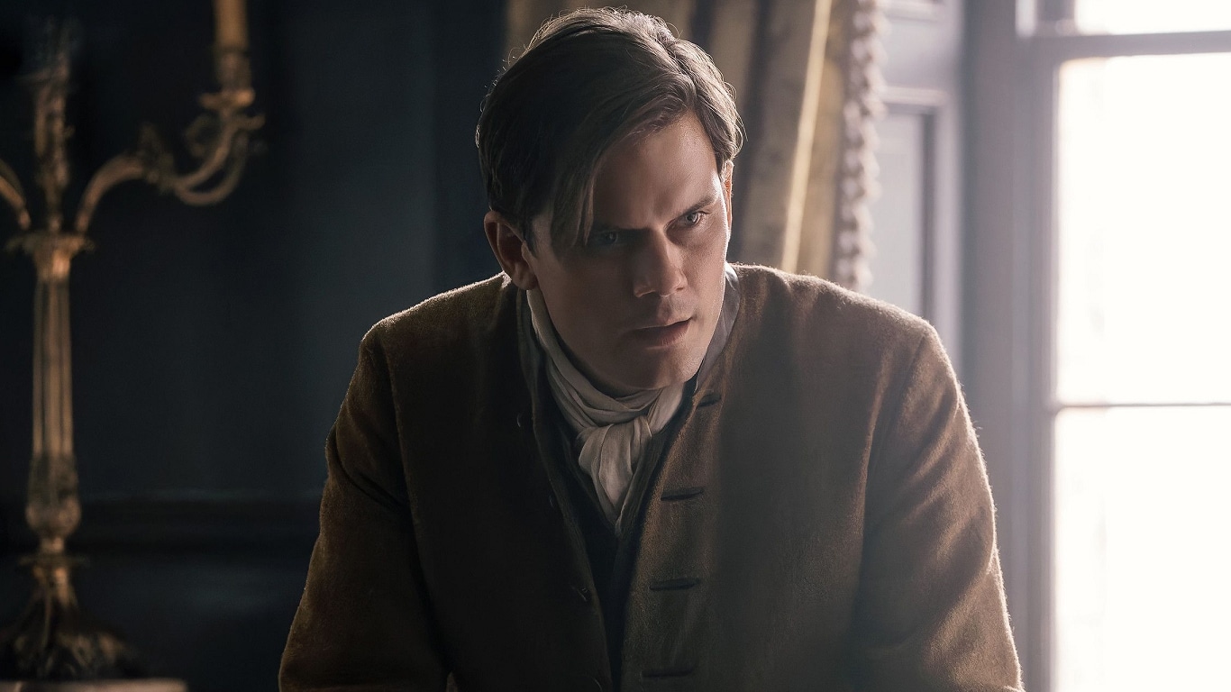 Henry-Outlander-Blood-of-My-Blood Henry Beauchamp aparece para Claire na 8ª temporada de Outlander? Fãs acreditam que sim