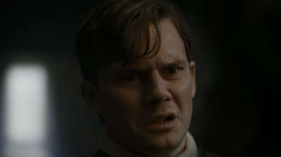 Henry-Outlander-Blood-of-My-Bloodj-1 Teste de pureza em Outlander: Blood of My Blood foi tenso também nos bastidores