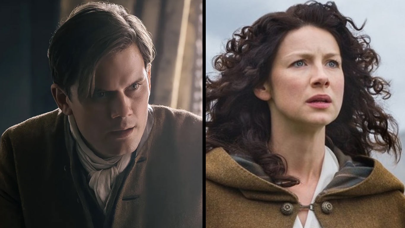 Henry-e-Claire-Outlander O paralelo entre Henry e Claire que você não percebeu em Outlander: Blood of My Blood