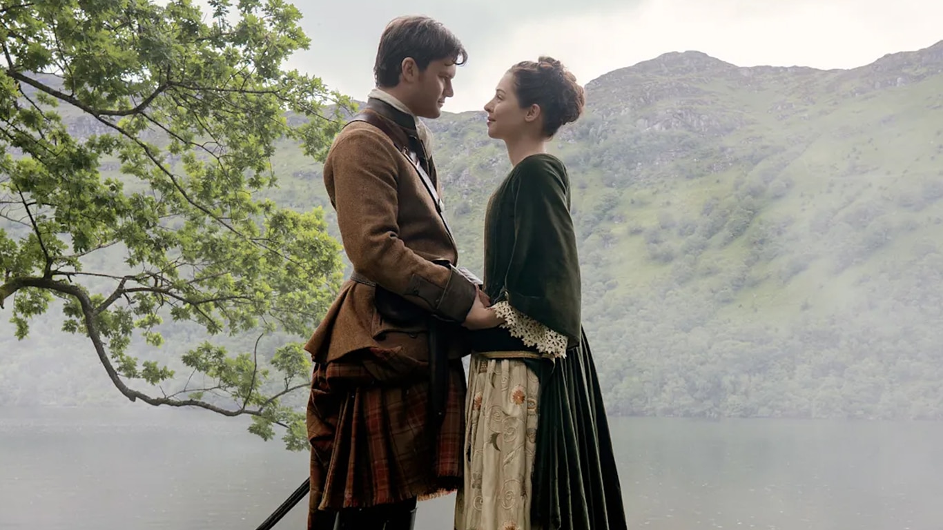 Henry-e-Julia-se-reencontram-em-Outlander-Blood-of-My-Blood Outlander: Blood of My Blood – Resumo com tudo que rolou em Braemar