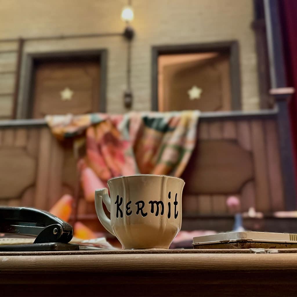 Hermit-The-Muppet-Show Disney+ confirma especial de The Muppet Show com Sabrina Carpenter