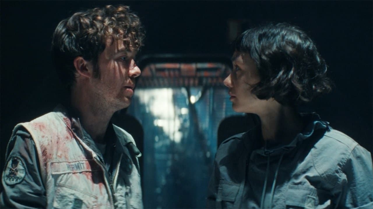 Hermit-e-Wendy-Alien-Earth Alex Lawther explica disparo contra Nibs e conflito com Wendy no episódio 7 de Alien: Earth