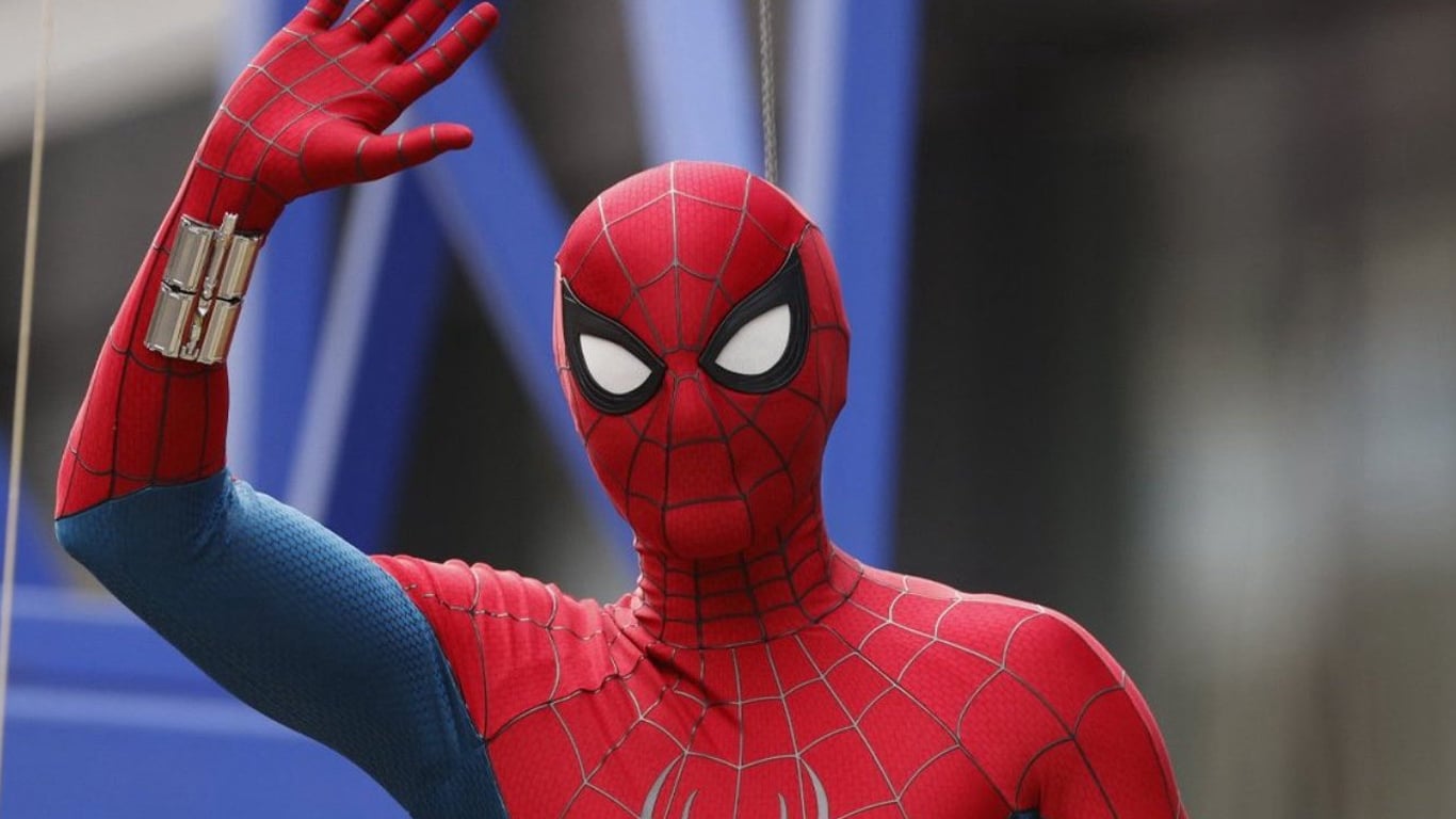 Tom Holland pesquisou pedidos dos fãs na internet para Homem-Aranha 4 Homem-Aranha-Tom-Holland-1 Tom Holland pesquisou pedidos dos fãs na internet para Homem-Aranha 4