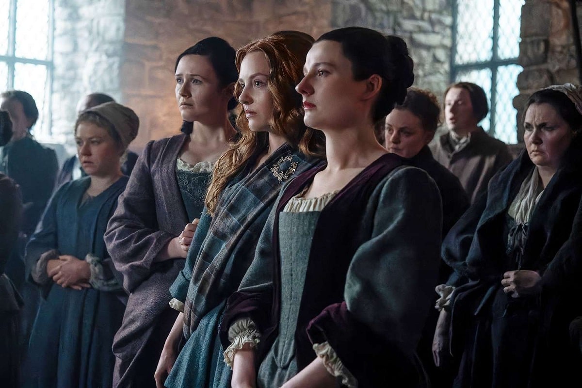 Irmas-MacKenzie Quem é o marido de Jocasta em Outlander: Blood of My Blood? Entenda a fase atual da personagem