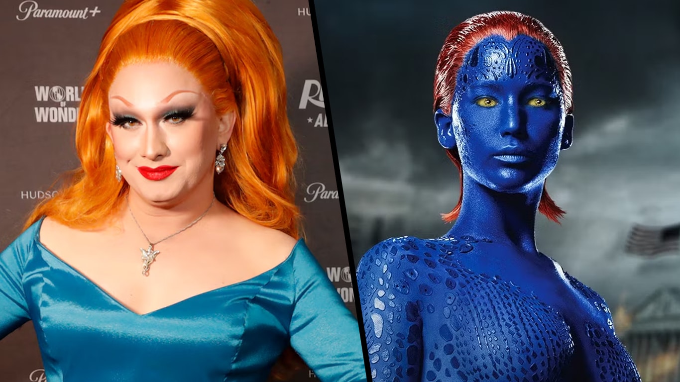 Jinkx Monsoon pede oficialmente papel de Mística na Marvel e defende atriz trans em X-Men Jinkx-Monsoon-Mistica-X-Men Jinkx Monsoon pede oficialmente papel de Mística na Marvel e defende atriz trans em X-Men