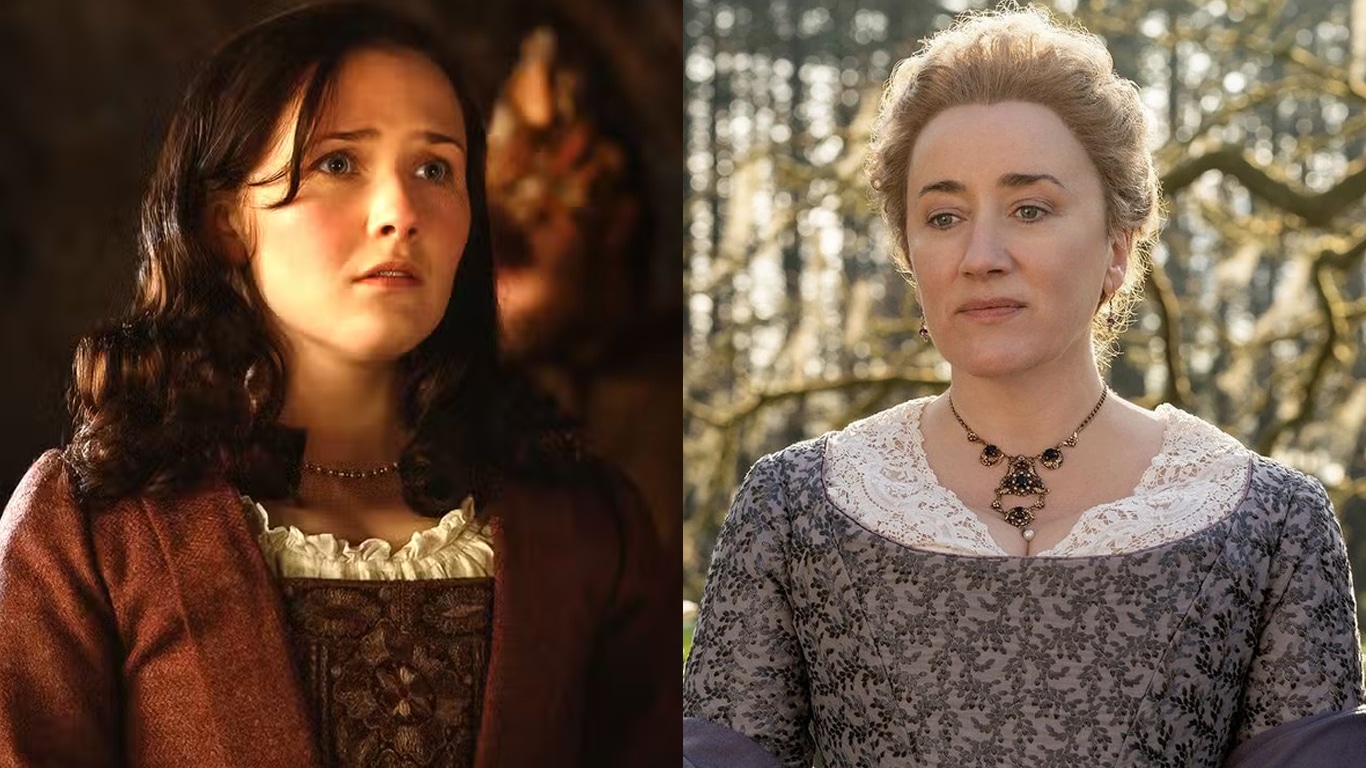 Jocasta-antes-e-depois-Outlander Quem é o marido de Jocasta em Outlander: Blood of My Blood? Entenda a fase atual da personagem