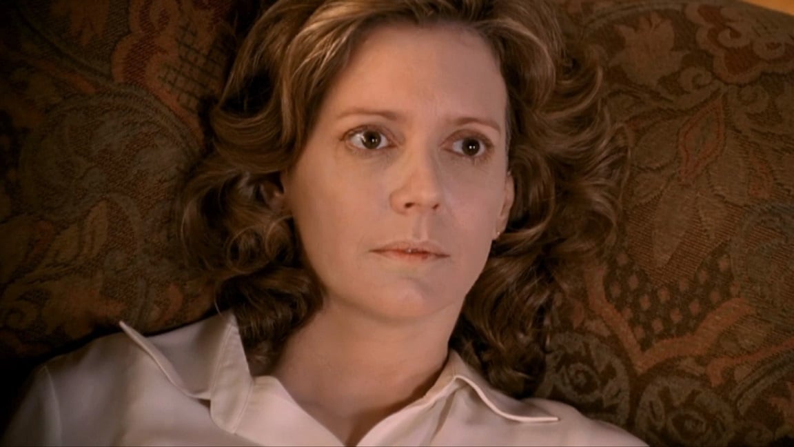 Joyce-Summers-em-Buffy Buffy: atriz de Cordelia ficou 20 anos sem saber da morte de Joyce Summers