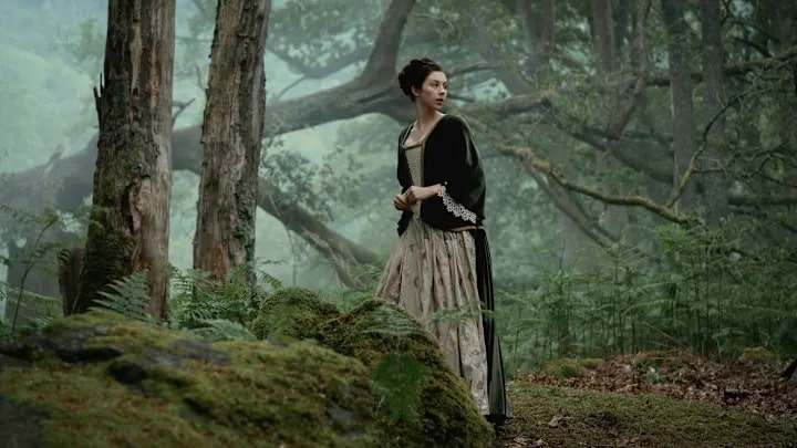Julia-em-Outlander-Blood-of-My-Blood Outlander: Blood of My Blood – Resumo com tudo que rolou em Braemar