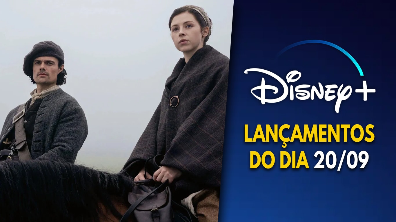 Episódio 8 de Outlander: Blood of My Blood traz reviravoltas no Castelo Leoch Lancamentos-Disney-Plus-do-dia-20-09-2025 Episódio 8 de Outlander: Blood of My Blood traz reviravoltas no Castelo Leoch