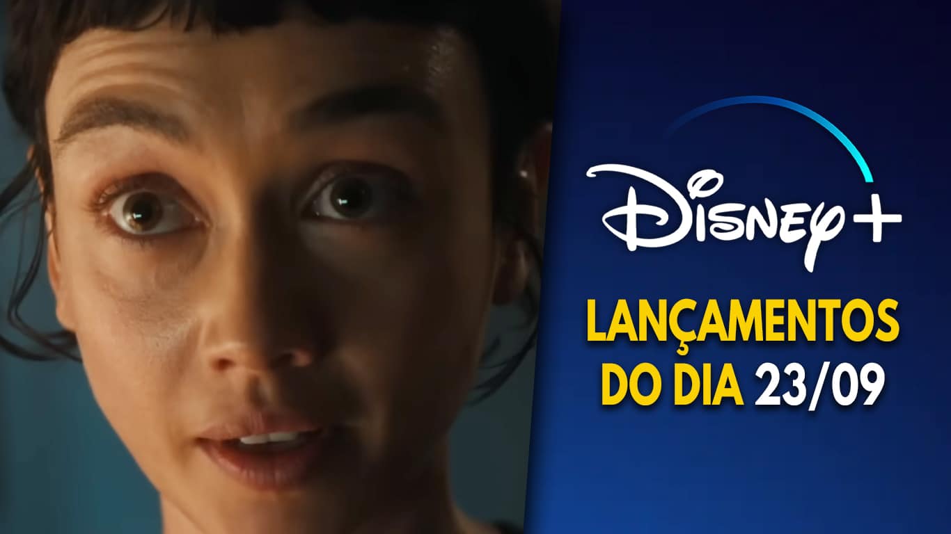 Lancamentos-DisneyPlus-do-dia-23-09-2025 Alien: Earth encerra temporada com "os verdadeiros monstros" e Only Murders lança "Língua Travada"