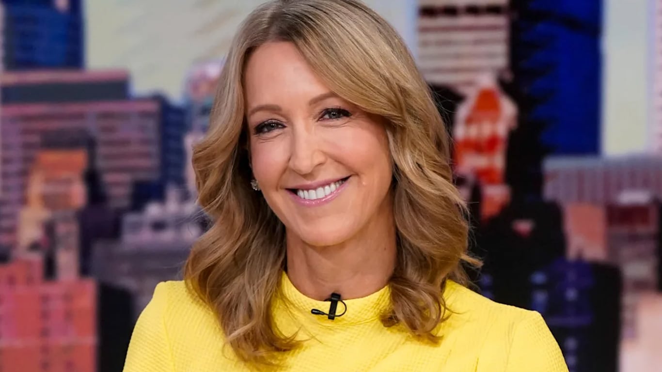 Lara-Spencer Disney anuncia reality show de decoração com Lara Spencer