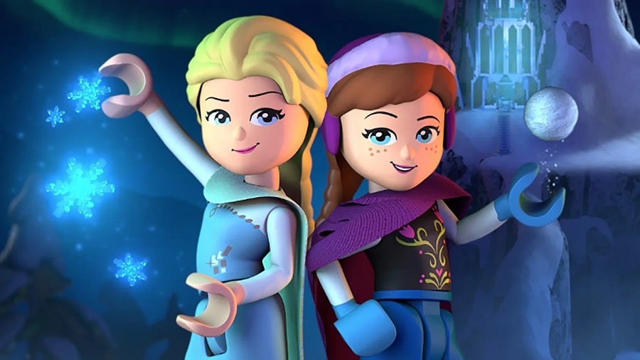 Disney+ anuncia novo especial de Frozen antes da estreia de Frozen 3 Lego-Frozen Disney+ anuncia novo especial de Frozen antes da estreia de Frozen 3