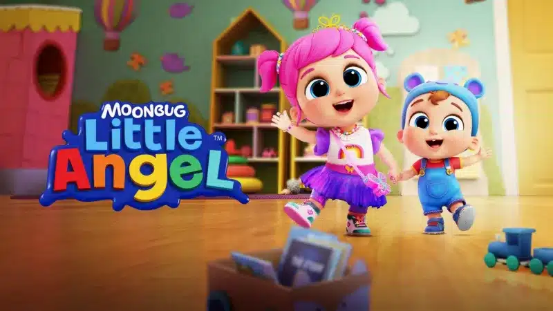 Little-Angel Disney+ lança a série Chad Powers e Especial em homenagem a Paulo Soares, o Amigão