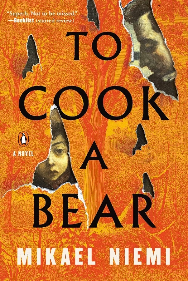 Mistério, fé e crimes na Suécia: nova série nórdica explora segredos de um vilarejo isolado em 1852 Livro-To-Cook-a-Bear Mistério, fé e crimes na Suécia: nova série nórdica explora segredos de um vilarejo isolado em 1852