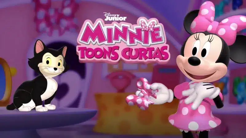 De novo: Mais um caso de sumiço de episódios aleatórios no Disney+ Minnie-Toons De novo: Mais um caso de sumiço de episódios aleatórios no Disney+