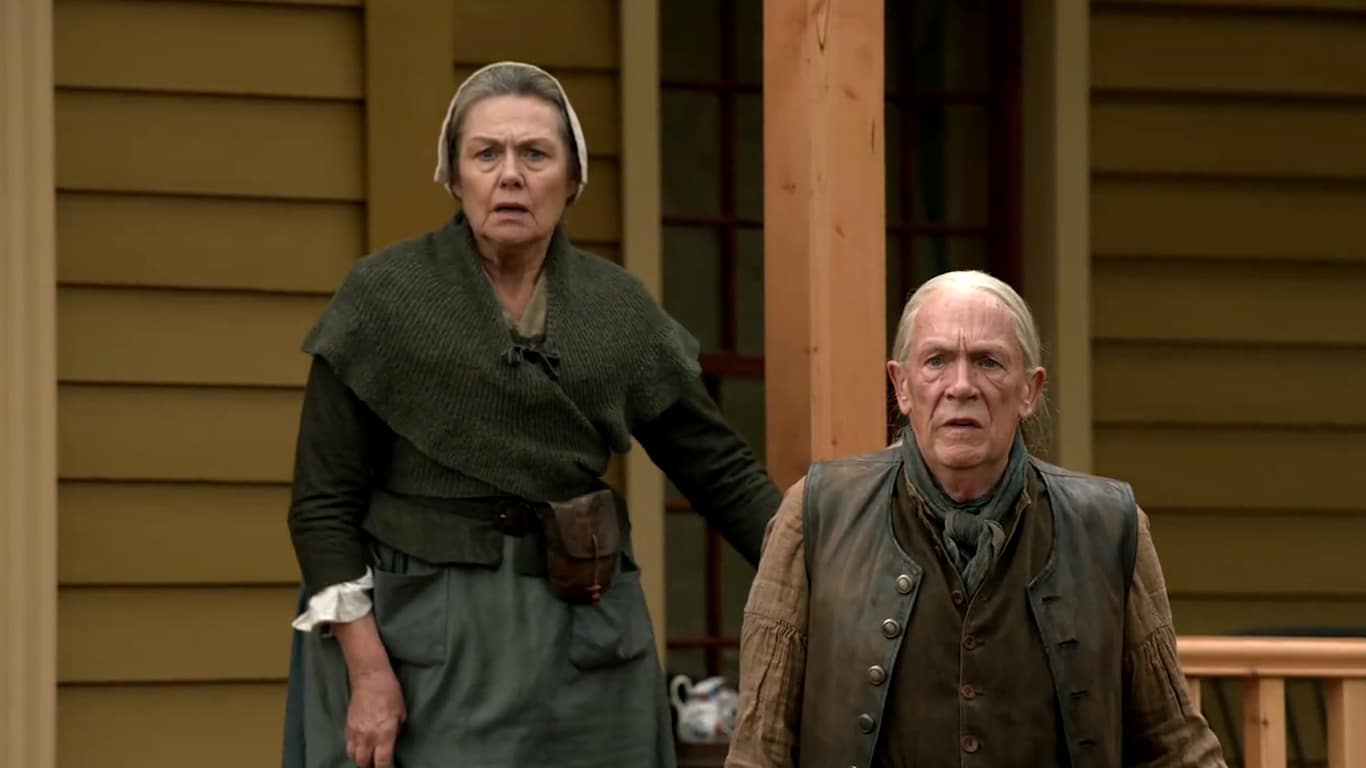 Murdina-e-Arch-Bug-Outlander Quem é Arch Bug em Outlander? Blood of My Blood esclarece linha do tempo do personagem