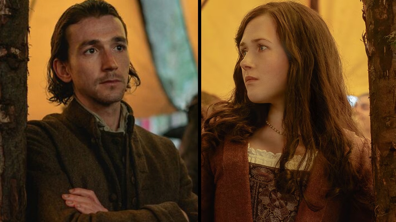 O que realmente aconteceu entre Jocasta e Murtagh no episódio 5 de Outlander: Blood of My Blood? Murtagh-e-Jocasta-Blood-of-My-Blood-1 O que realmente aconteceu entre Jocasta e Murtagh no episódio 5 de Outlander: Blood of My Blood?