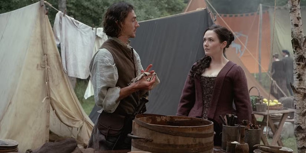 O que realmente aconteceu entre Jocasta e Murtagh no episódio 5 de Outlander: Blood of My Blood? Murtagh-e-Jocasta-Outlander-Blood-of-My-Blood O que realmente aconteceu entre Jocasta e Murtagh no episódio 5 de Outlander: Blood of My Blood?
